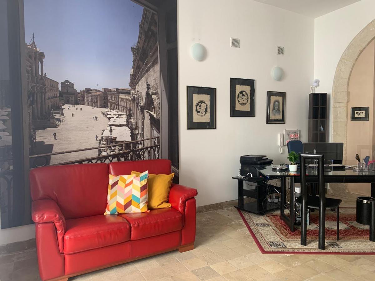 Nuova Mastrarua Rooms Syracuse Exterior photo