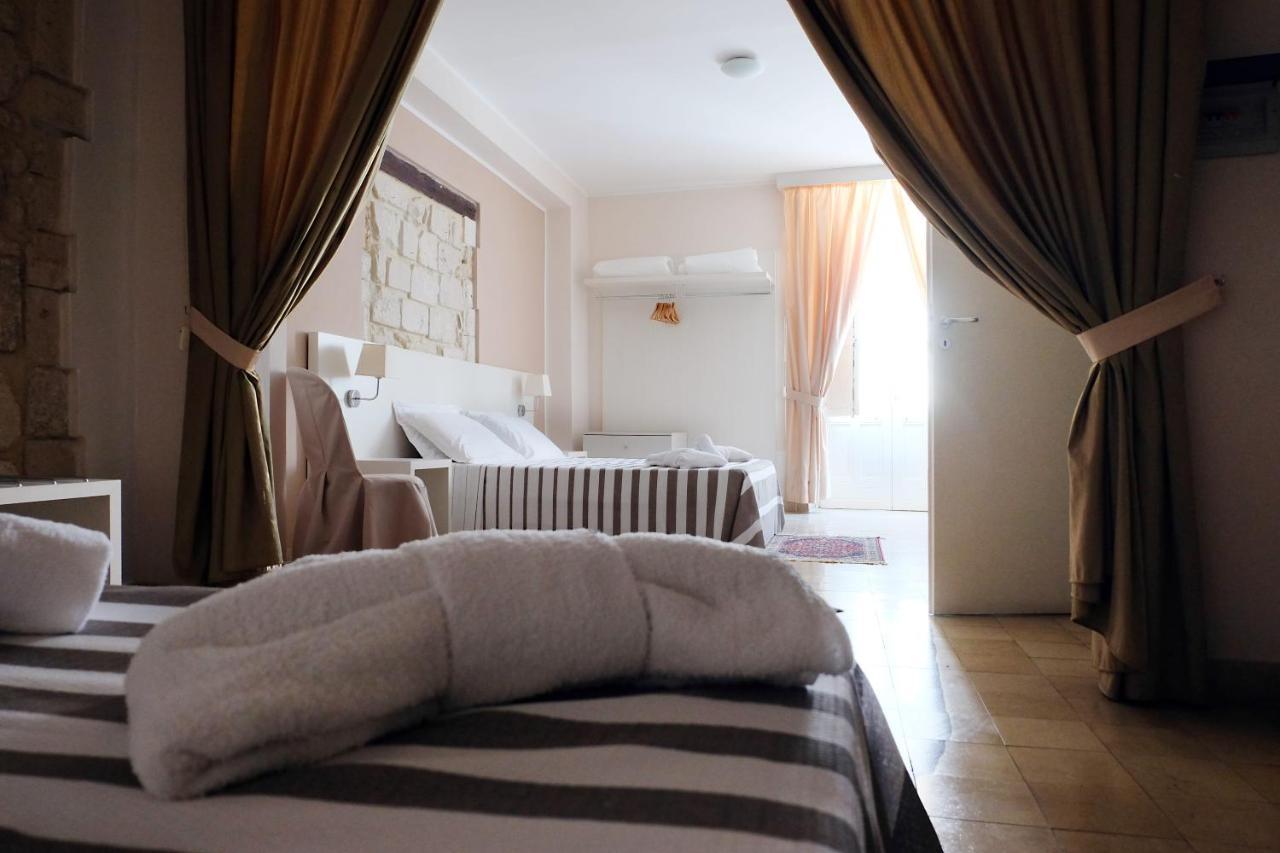 Nuova Mastrarua Rooms Syracuse Exterior photo