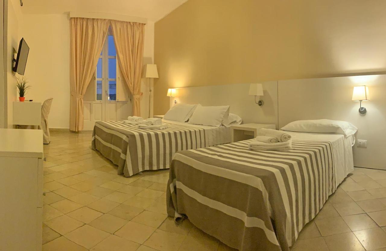 Nuova Mastrarua Rooms Syracuse Exterior photo