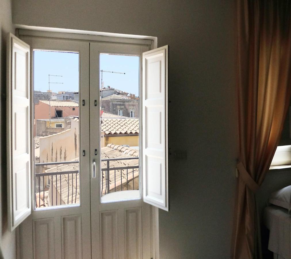 Nuova Mastrarua Rooms Syracuse Exterior photo